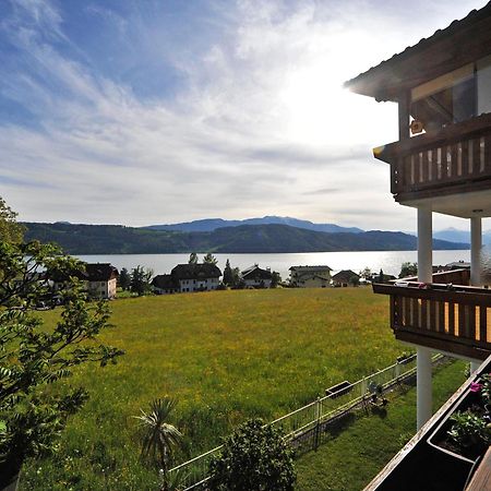 Haus Nowak Ferienwohnungen Millstatt Dış mekan fotoğraf