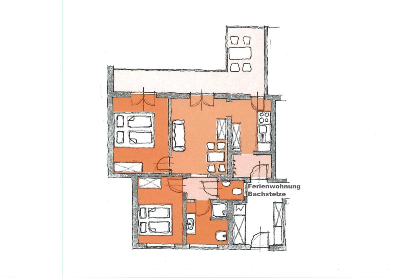 Haus Nowak Ferienwohnungen Millstatt Dış mekan fotoğraf