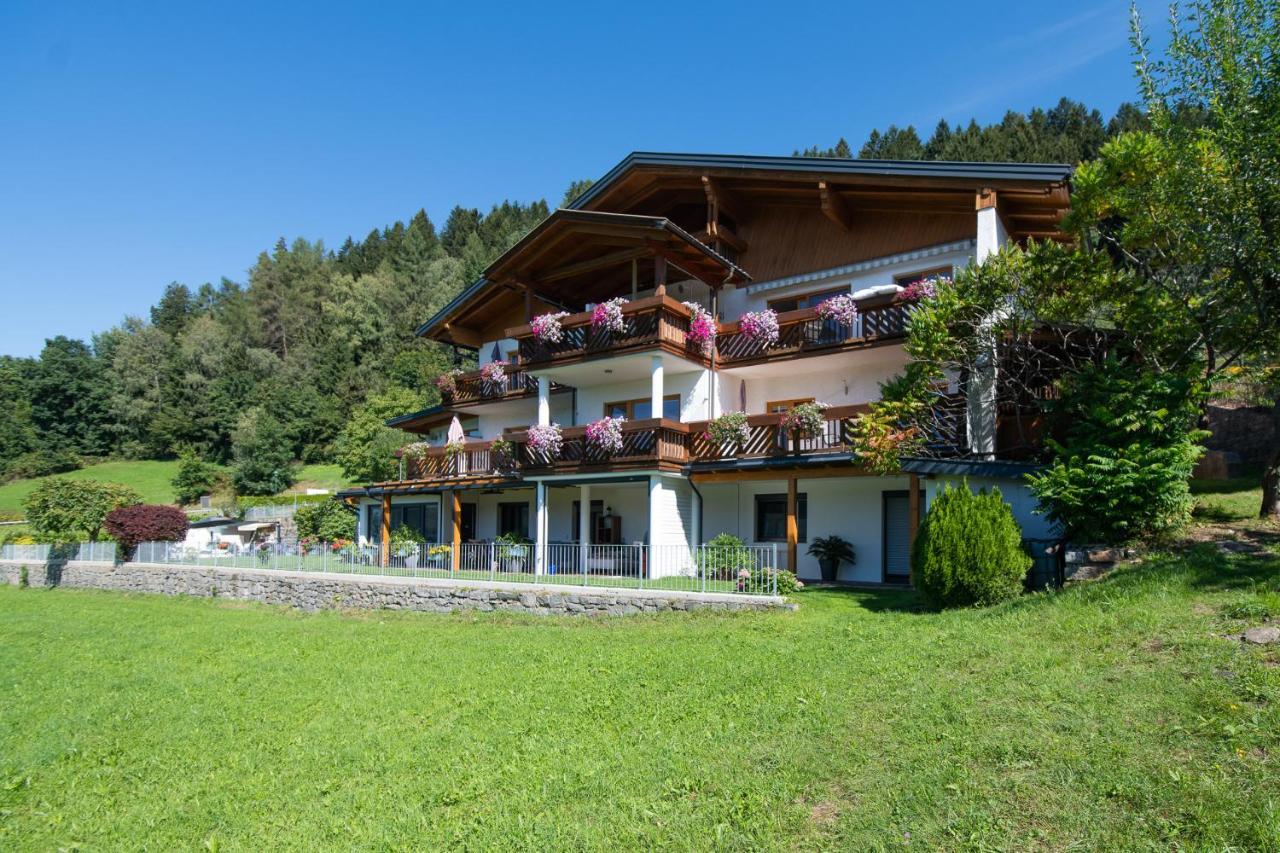 Haus Nowak Ferienwohnungen Millstatt Dış mekan fotoğraf
