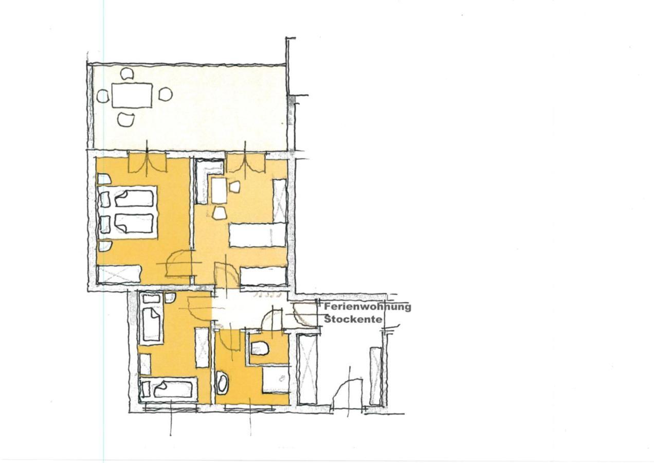 Haus Nowak Ferienwohnungen Millstatt Dış mekan fotoğraf