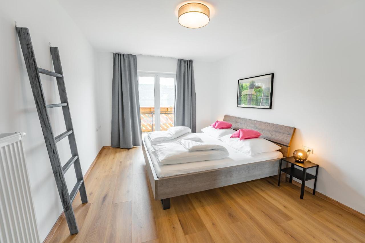Haus Nowak Ferienwohnungen Millstatt Dış mekan fotoğraf