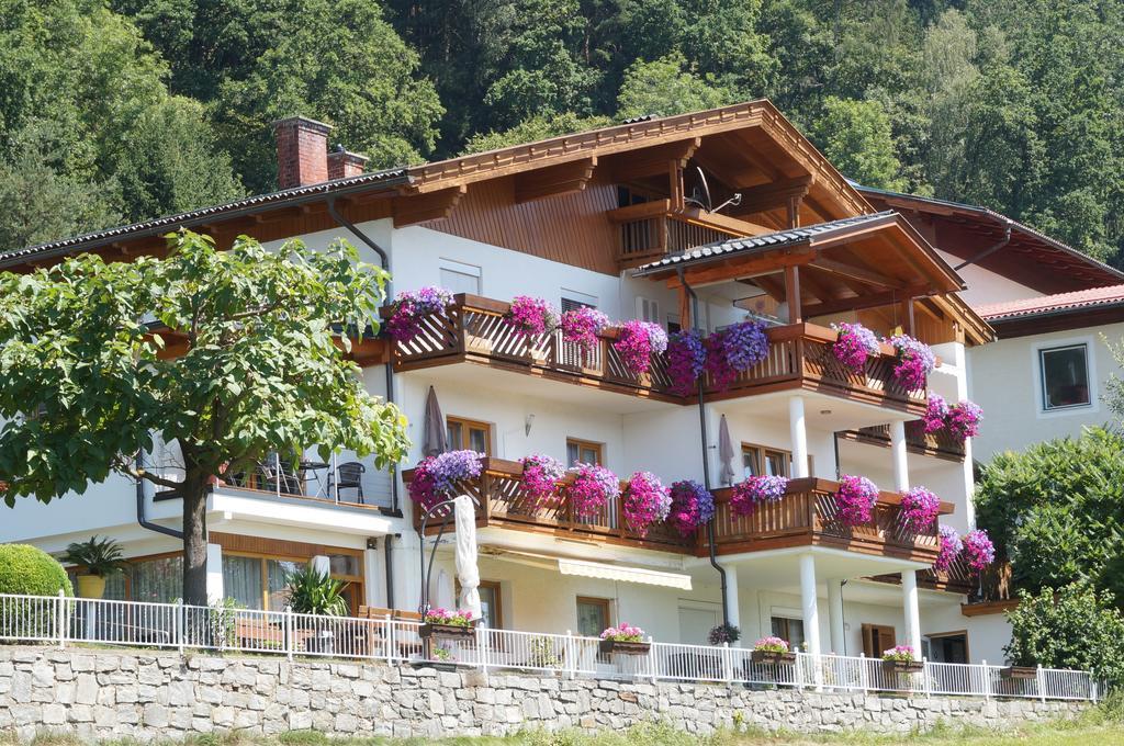 Haus Nowak Ferienwohnungen Millstatt Dış mekan fotoğraf