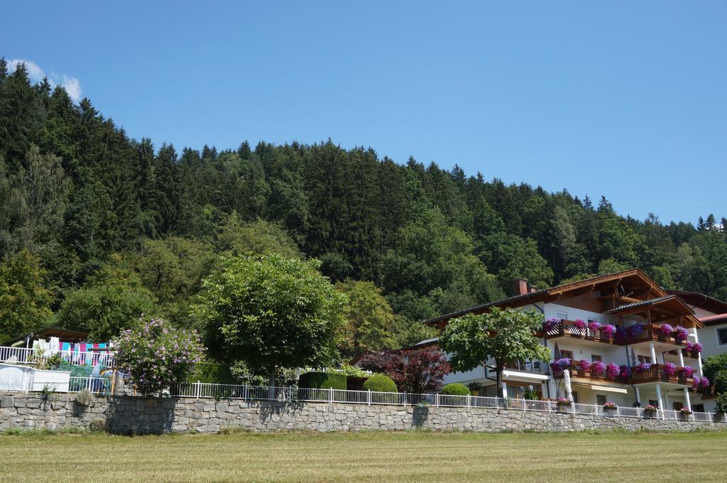 Haus Nowak Ferienwohnungen Millstatt Dış mekan fotoğraf