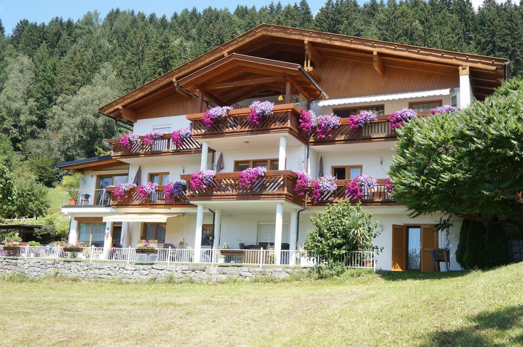 Haus Nowak Ferienwohnungen Millstatt Oda fotoğraf