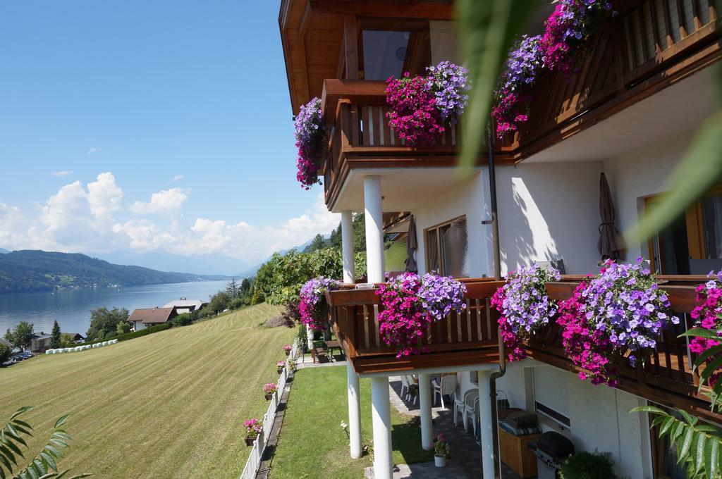 Haus Nowak Ferienwohnungen Millstatt Oda fotoğraf