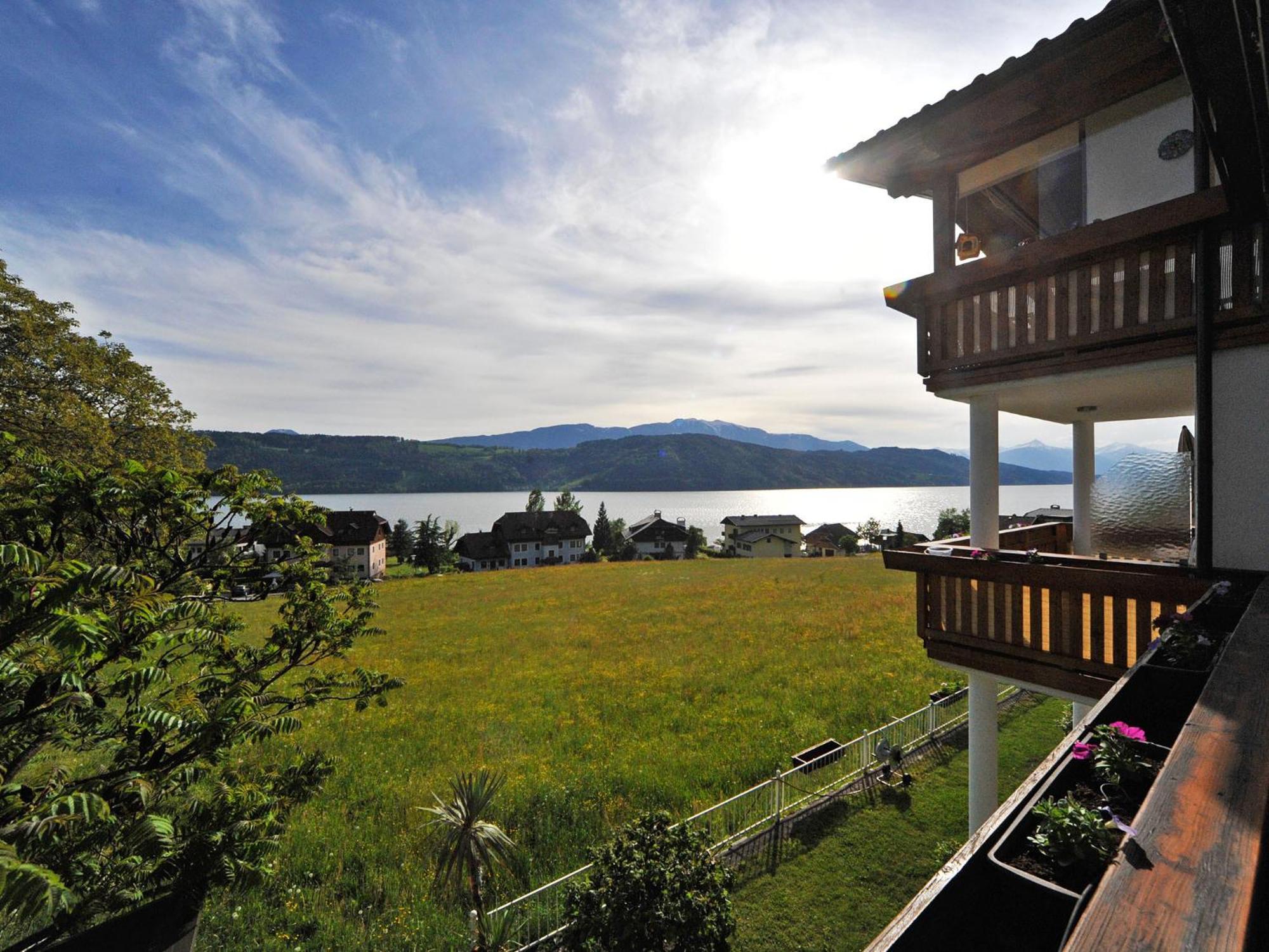 Haus Nowak Ferienwohnungen Millstatt Dış mekan fotoğraf