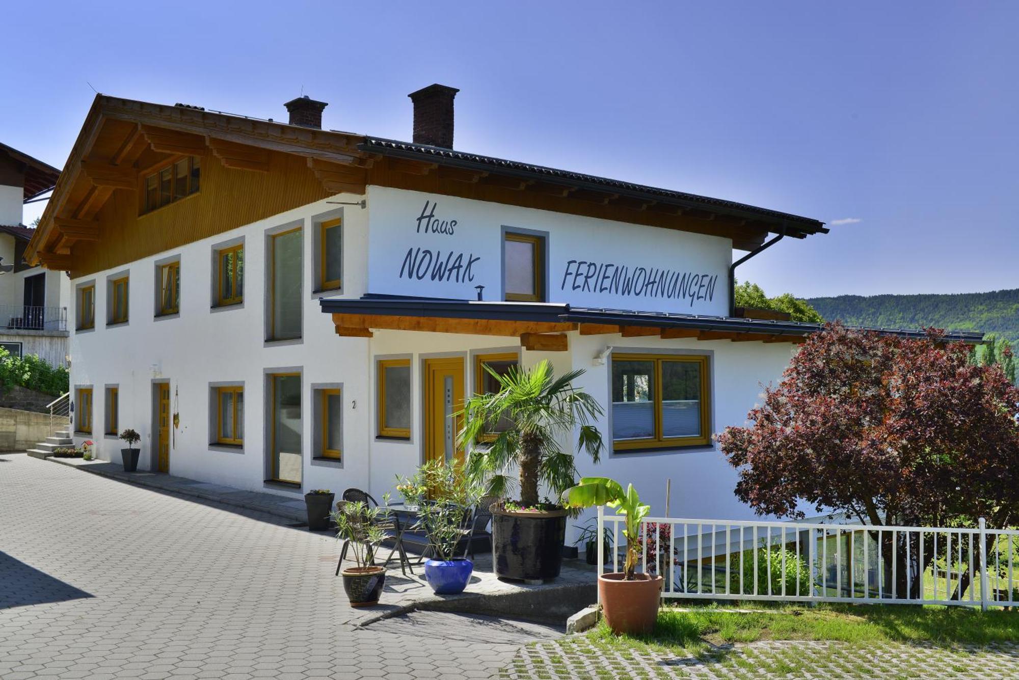 Haus Nowak Ferienwohnungen Millstatt Dış mekan fotoğraf
