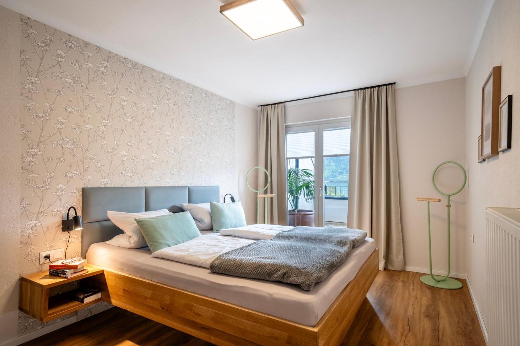 Haus Nowak Ferienwohnungen Millstatt Dış mekan fotoğraf